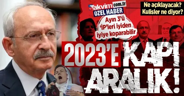 Akşener ne kadar veto etse nafile! Kemal Kılıçdaroğlu ’adaylığı bırakmam’ diyor: 3 Aralık güçlü bir mesaj niteliği taşıyor