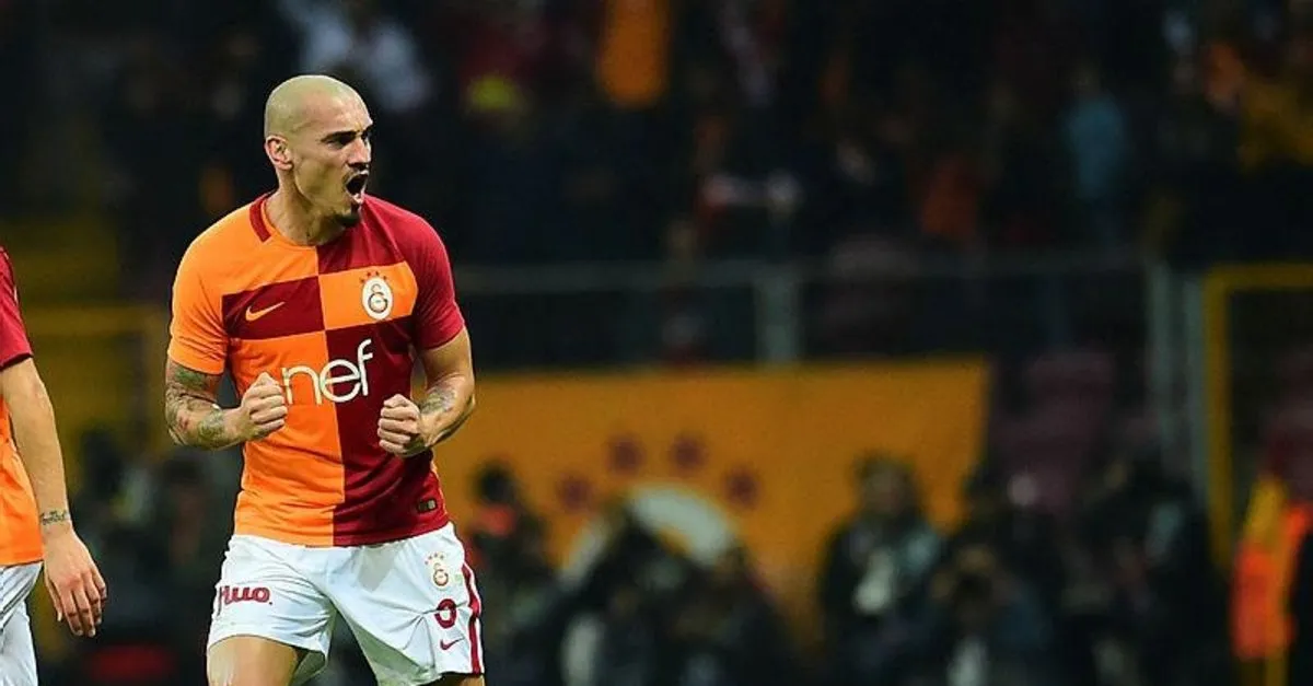 Maicon Un Sozlesmesi Donduruluyor Takvim