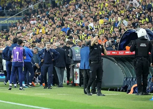 Erman Toroğlu'ndan flaş sözler! Fenerbahçe - Beşiktaş maçında neler yaşandı?-3