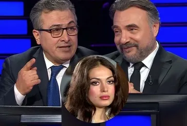 Yeşilçam izleyenler çoktan bildi! Kim Milyoner Olmak İster’de 300 bin TL’lik Türkan Şoray sorusu: Şıklarda Ediz Hun, Kadir İnanır...