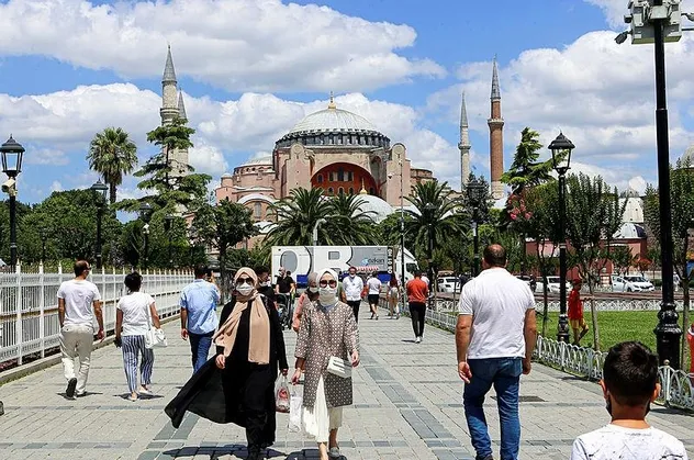Kremlin Sözcüsü Dmitriy Peskov: Ayasofya kararı Rus-Türk ilişkilerine zarar vermez