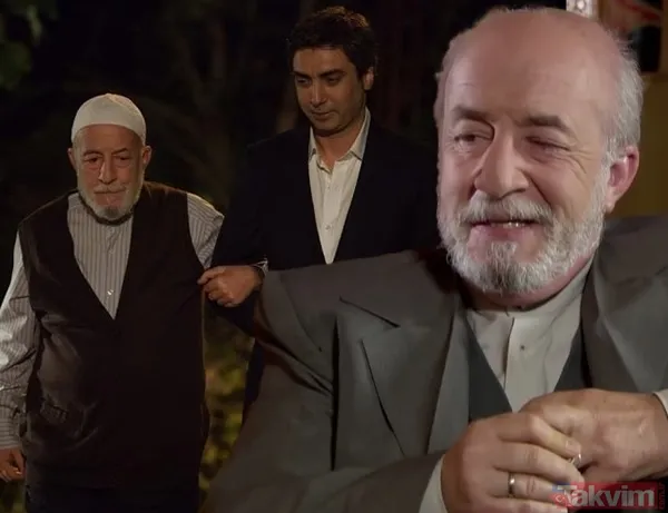 Kurtlar Vadisi'nin Ömer Baba'sını gören tanıyamadı! 78 yaşındaki Emin Olcay yıllar sonra ortaya çıktı "Ah be Ömer Baba yaşlanmışsın" - 1