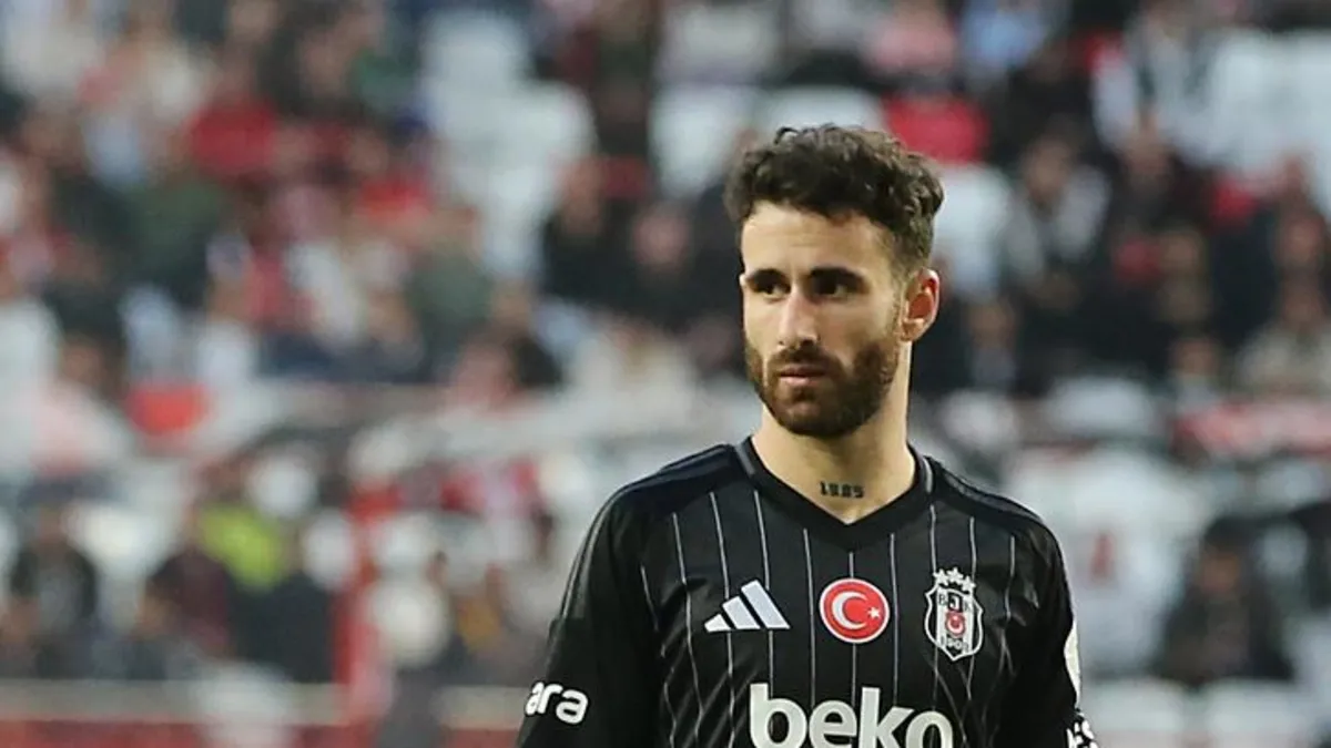 Sakatlar idmana katılmadı! Beşiktaş'ta üç oyuncudan kötü haber
