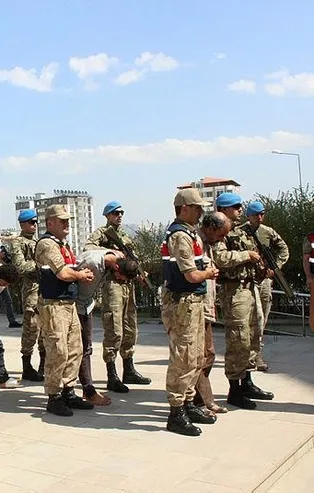 Son dakika: MİT'in Türkiye'ye getirdiği 9 terörist tutuklandı