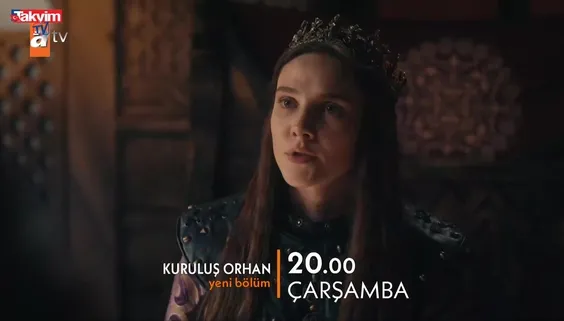 Kuruluş Orhan 15.bölüm fragmanı