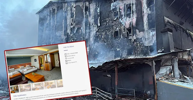 Uludağ'da otel yangını! Milli kayakçı ve babası hayatını kaybetti! Mühür detayı dikkat çekti
