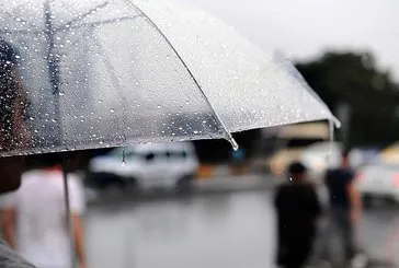 Meteoroloji’den 10 ile sarı kodlu uyarı!