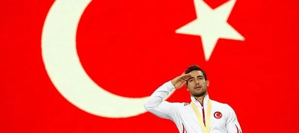 Başkan Erdoğan’dan İbrahim Çolak’a tebrik telefonu