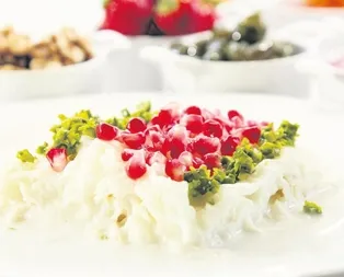 Ramazan’ın baş tacı güllaç