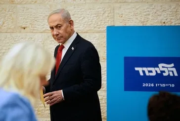 Netanyahu için kırmızı bülten talebi!