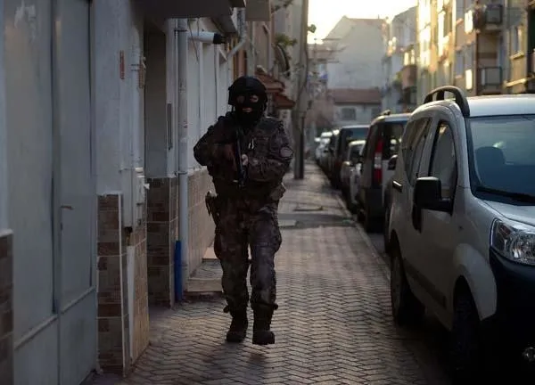 Eskişehir'de DEAŞ'ın üst düzey ismi yakalandı-3