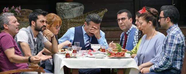 Kocaman Ailem 3. Bölüm izle - Hemen izle