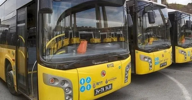 Bugün otobüsler ücretsiz olacak mı?