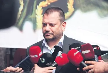 Trabzonspor Başkanı Ertuğrul Doğan: Haksızlıklar karşısındaki mücadelemiz devam edecek