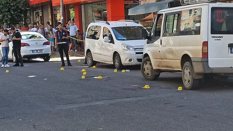 Diyarbakır'da akrabalar arasında arazi anlaşmazlığı! Silahlı ve bıçaklı kavgada 1 kişi öldü, 7 kişi yaralandı-2