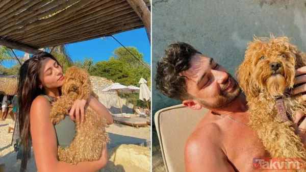 Alp Navruz ve Sıla Türkoğlu bir süredir gözlerden uzak yaşadıkları beraberliklerini herkese ilan etmişti.