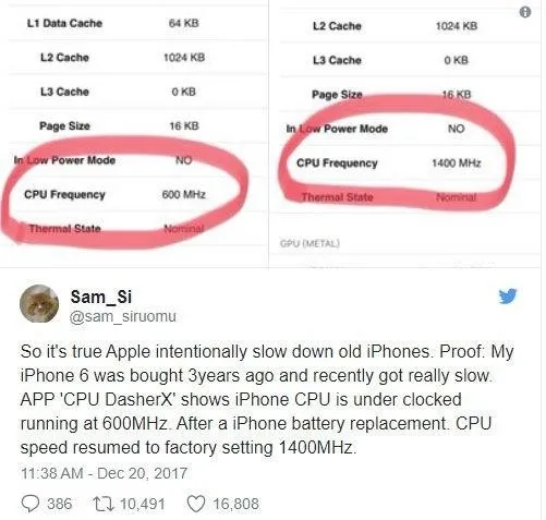 Apple'dan yeni itiraf: Tüm iOS cihazları etkilendi-9
