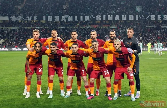 Galatasaray’dan sezon sonu çileği! Icardi’nin yerine...