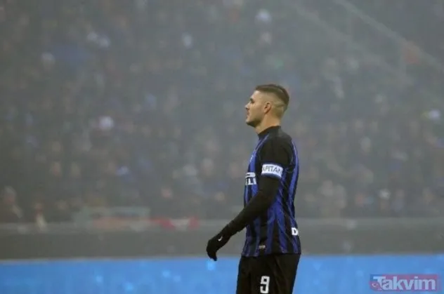 Juventus Icardi'yi transfer etmek istiyor
