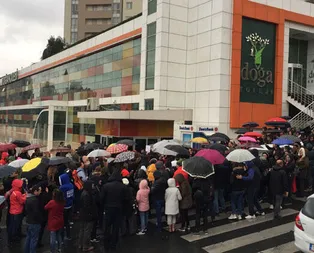 Doğa Kolejinde beklenen açıklama ertelendi