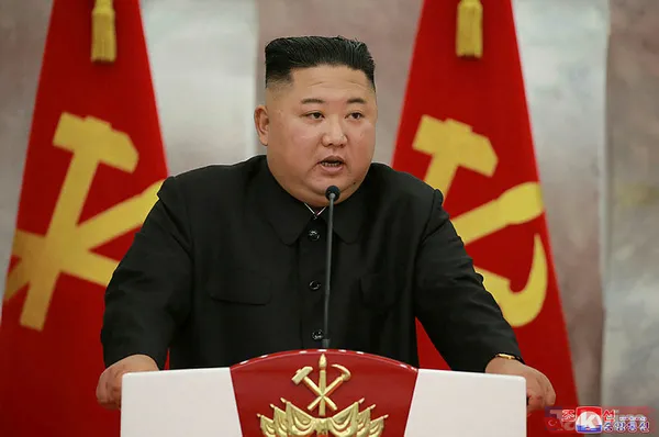 Son dakika: Dünya bu karelerin ardından Kuzey Kore'ye kilitlendi! - 5