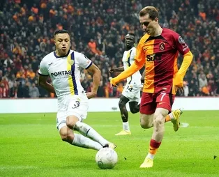 Ankaragücü - Galatasaray | CANLI