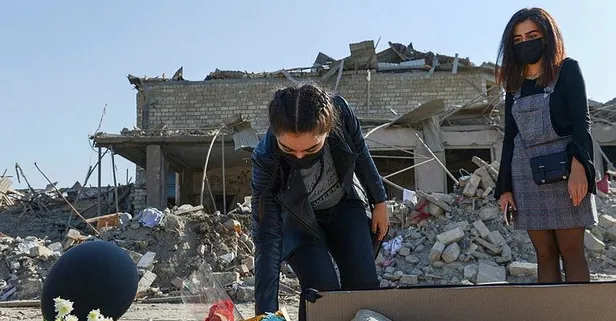 SON DAKİKA: Azerbaycan'da Ermenistan'ın saldırılarında 65 sivil yaşamını yitirdi, 297 kişi yaralandı