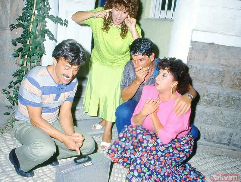 Perihan Abla�nın Sevil�i olarak hafızalara kazındı! Songül Ülkü�nün bir
