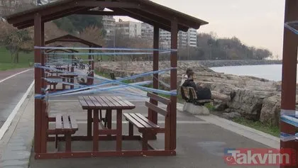 İBB tarafından Kadıköy Sahili’ne yerleştirilen çardaklar tartışma yarattı