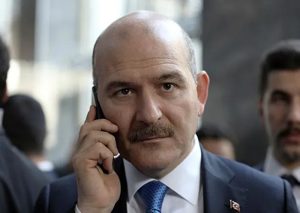 Son dakika: İçişleri Bakanı Süleyman Soylu'dan A Haber'e özel istifa açıklaması!-1