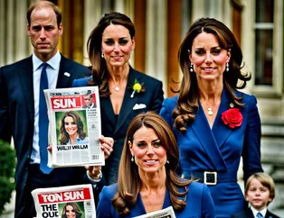 Galler Prensesi’nin tedavi gördüğü hastaneye soruşturma açıldı! Kate Middleton’a ne oldu? BBC’den dublör itirafı: Kraliyet Ailesi’nden açıklama bekleniyor