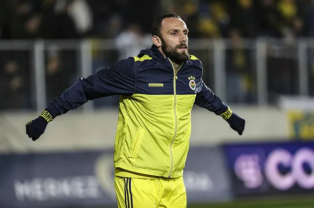 Fenerbahçe'de Galatasaray derbisi öncesi Vedat Muriç tehlikesi! Özel hazırlık yapılıyor