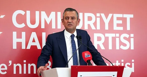 Başkan Erdoğan "Millet affetmez" diyerek uyarmıştı! CHP lideri Özgür Özel'den 'Dilruba' çarkı: AK Parti seçmeninden özür diliyorum"
