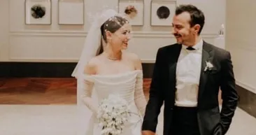 Hazal Kaya ve Ali Atay oğulları Fikret Ali için evleniyor! Tam 4 milyon TL...