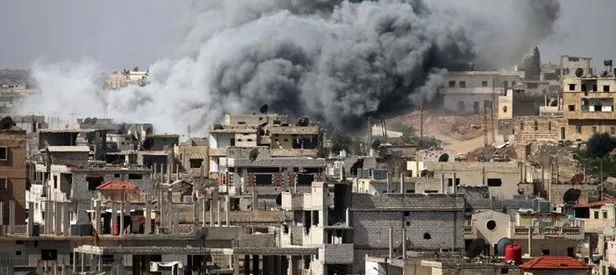 Suriye barış görüşmelerinin 5. tur tarihi belli oldu