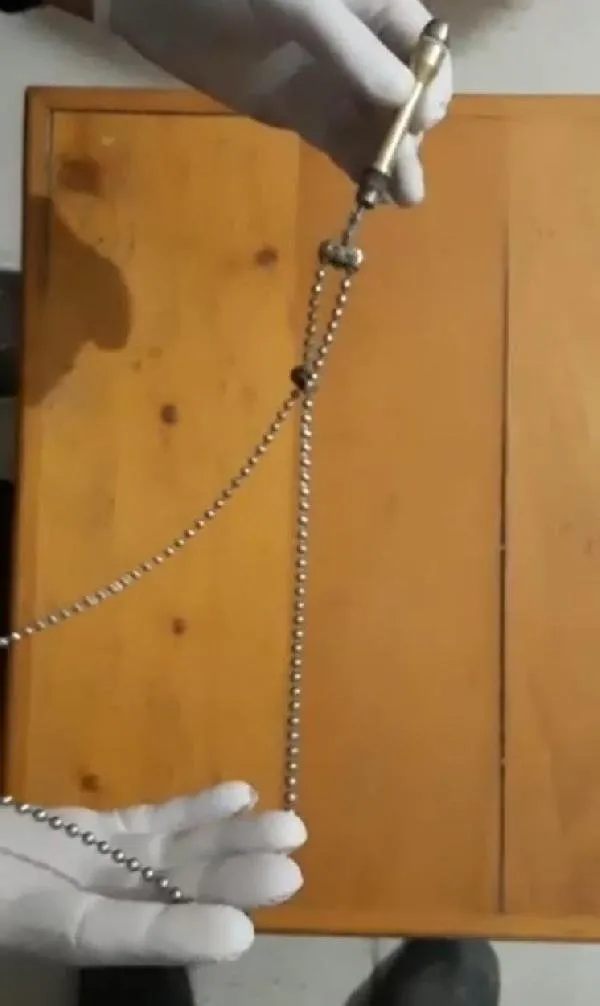 Sakarya’da şok olay! Suikast silahı kolyesi yakalandı! Polis bu sorunun yanıtını arıyor-4