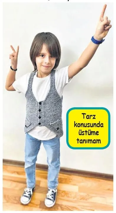 Size ve çocuklarınıza güzel bir anı: Kidstagram | 11 Haziran 2021-4