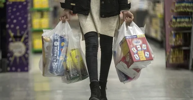 Son dakika: Plastik poşet fiyatları yeni yılda sabit kalacak