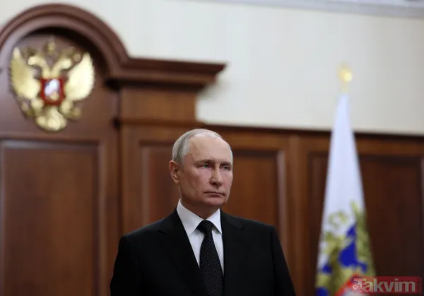 Rusya karıştı! Wagner'den kalkışma! Kare kare tarihe geçecek görüntüler... - 42