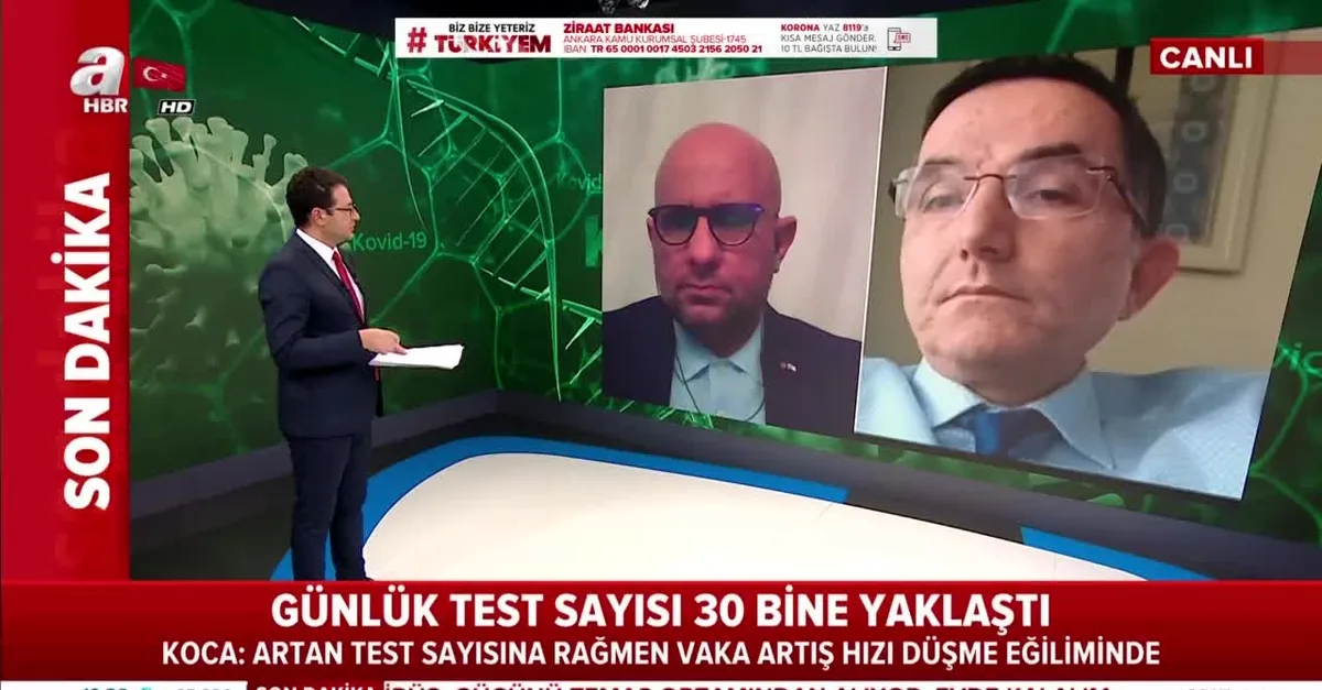 Prof. Dr. Altan Yıldırım’dan flaş Kovid-19 açıklaması: Ateş sanıldığı kadar kötü değil