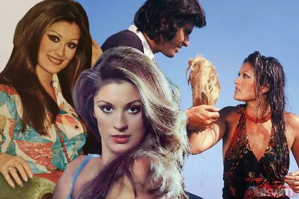 80’lerin en güzel kadınlarındandı! Yeşilçam efsanesi Gülşen Bubikoğlu kırmızılar içinde paylaştı! Son halini şaşırttı! “Ne güzel yıllarmış meğer...” - 1