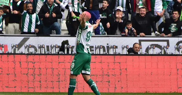 Konya ateş hattından çıktı! Konyaspor - Göztepe: 1-0 | MAÇ SONUCU
