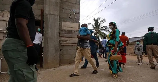 Nijerya’da 293 mahkum Ramazan Bayramı dolayısıyla serbest bırakıldı