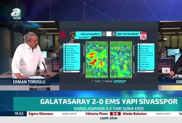 Erman Toroğlu: Eski Icardi değil diyoruz ama...
