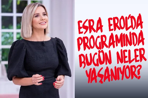 ATV ESRA EROL 19 KASIM İZLE! Bir evladın annesine olan sitemi Türkiye'yi gözyaşlarına boğacak!-1