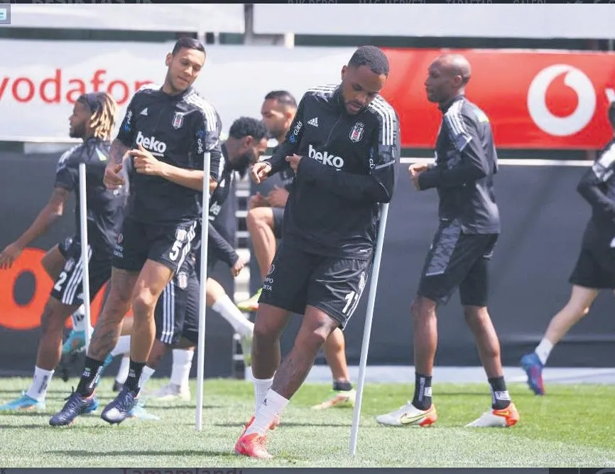 Ismael’den hücum borusu