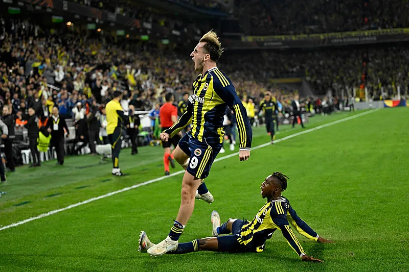 Spor yazarları Fenerbahçe - Nice maçını değerlendirdi! "Garip bir ikilem" - 4