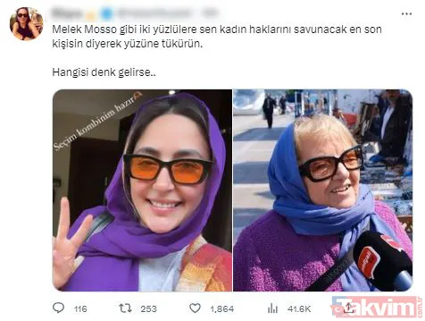 Kadın haklarından dem vuran Melek Mosso kendisiyle çelişti | Tepkiler çığ gibi büyüdü! Konserleri peş peşe iptal edildi özür diledi - 26