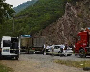 Trabzon’da polise hain saldırı!