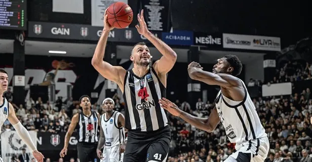 Kartal Avrupa’da! Trento’yu 14 sayılık farkla mağlup etti